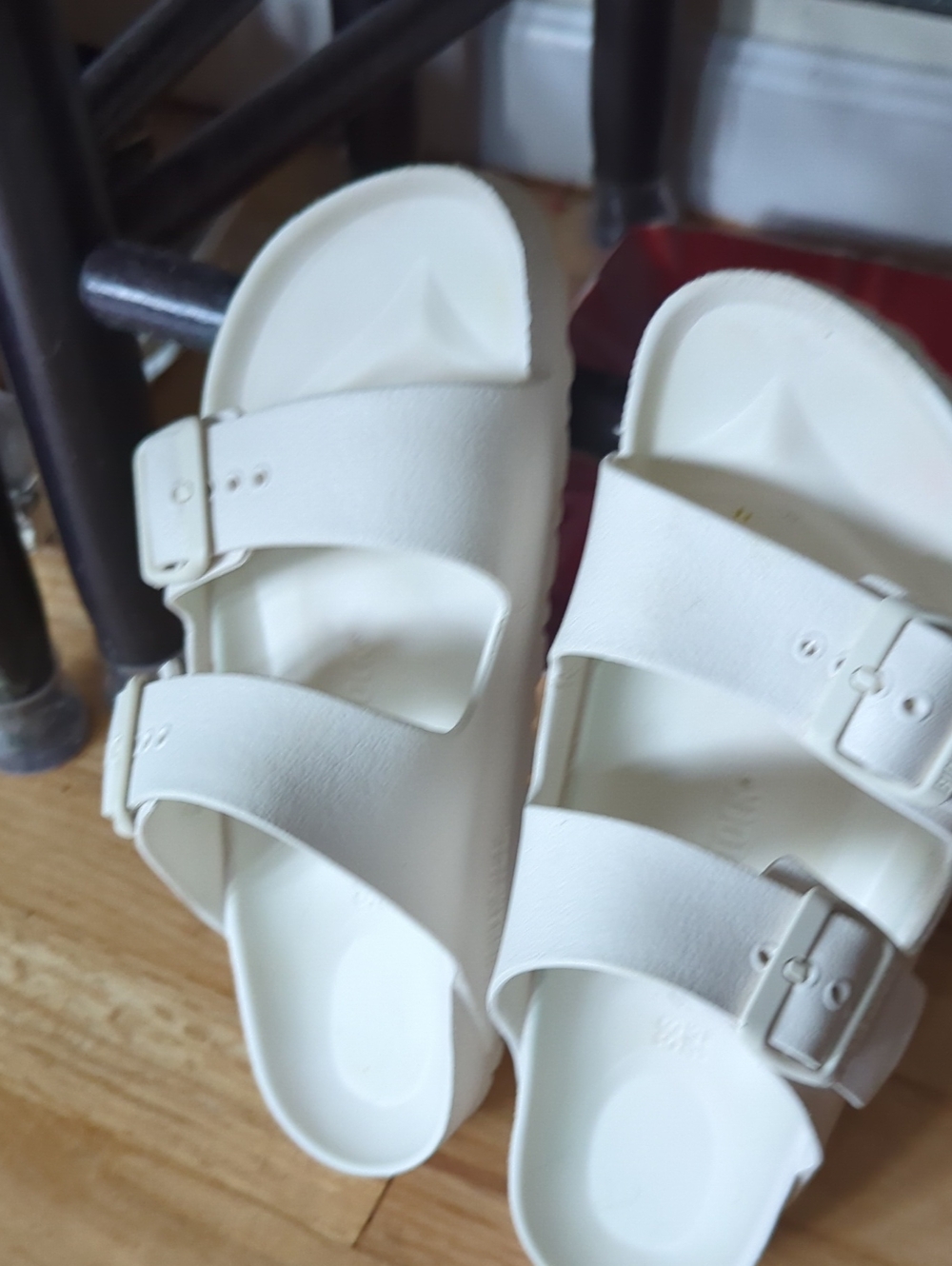 Birkenstocks